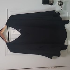City chic Plus Size Bell Sleeve Top